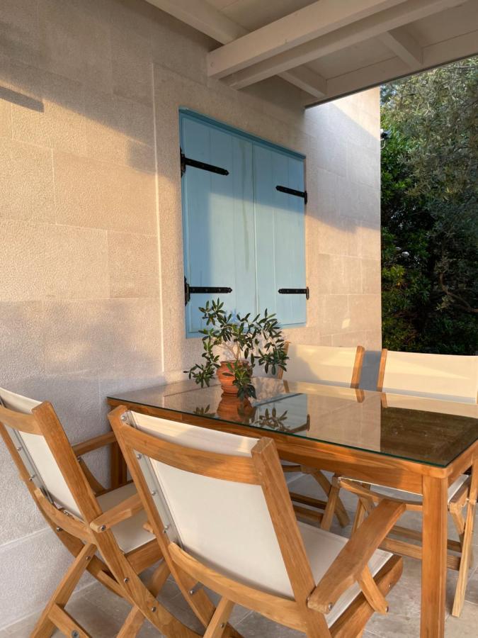 Holiday Home Pure Nature Tkon Esterno foto