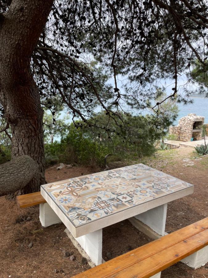 Holiday Home Pure Nature Tkon Esterno foto