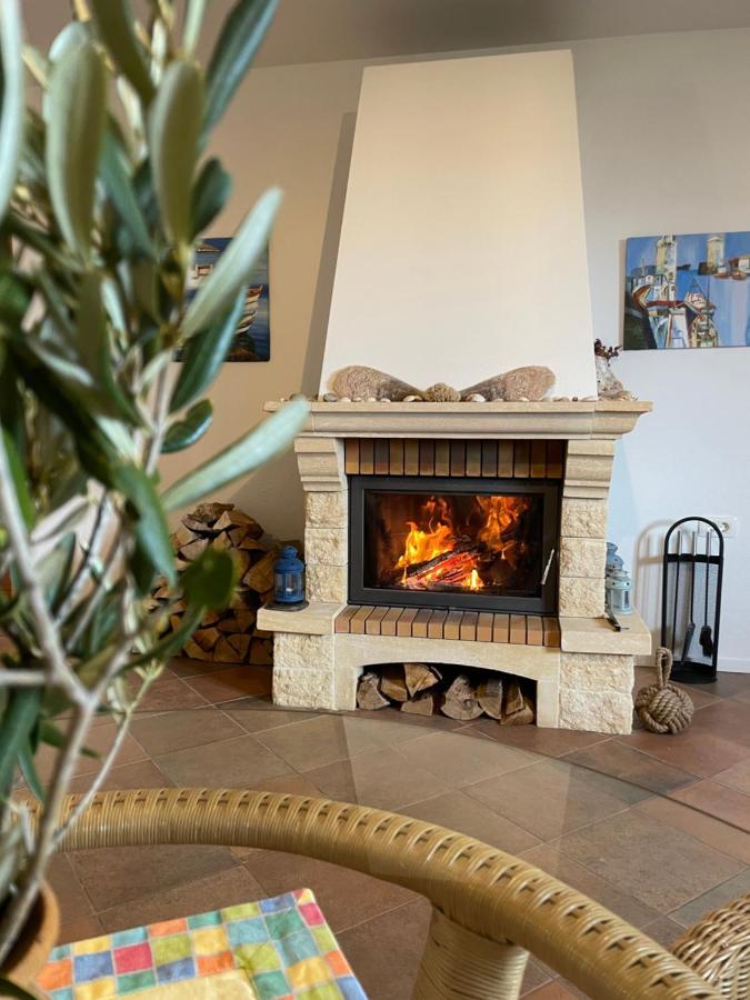 Holiday Home Pure Nature Tkon Esterno foto