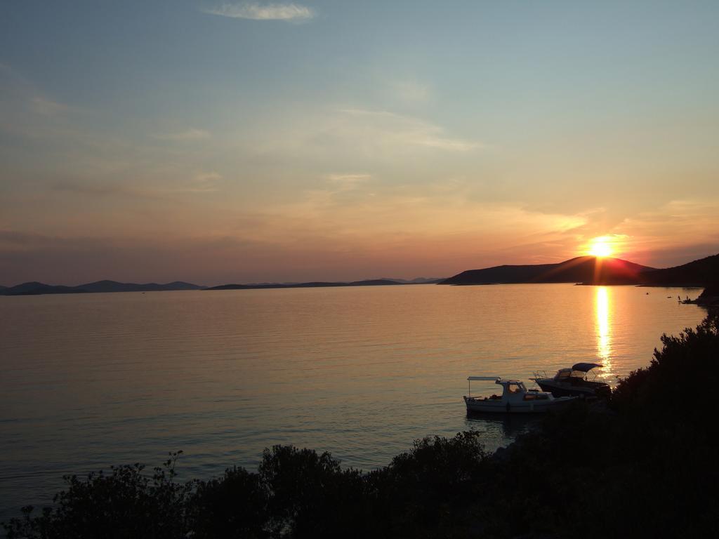 Holiday Home Pure Nature Tkon Camera foto