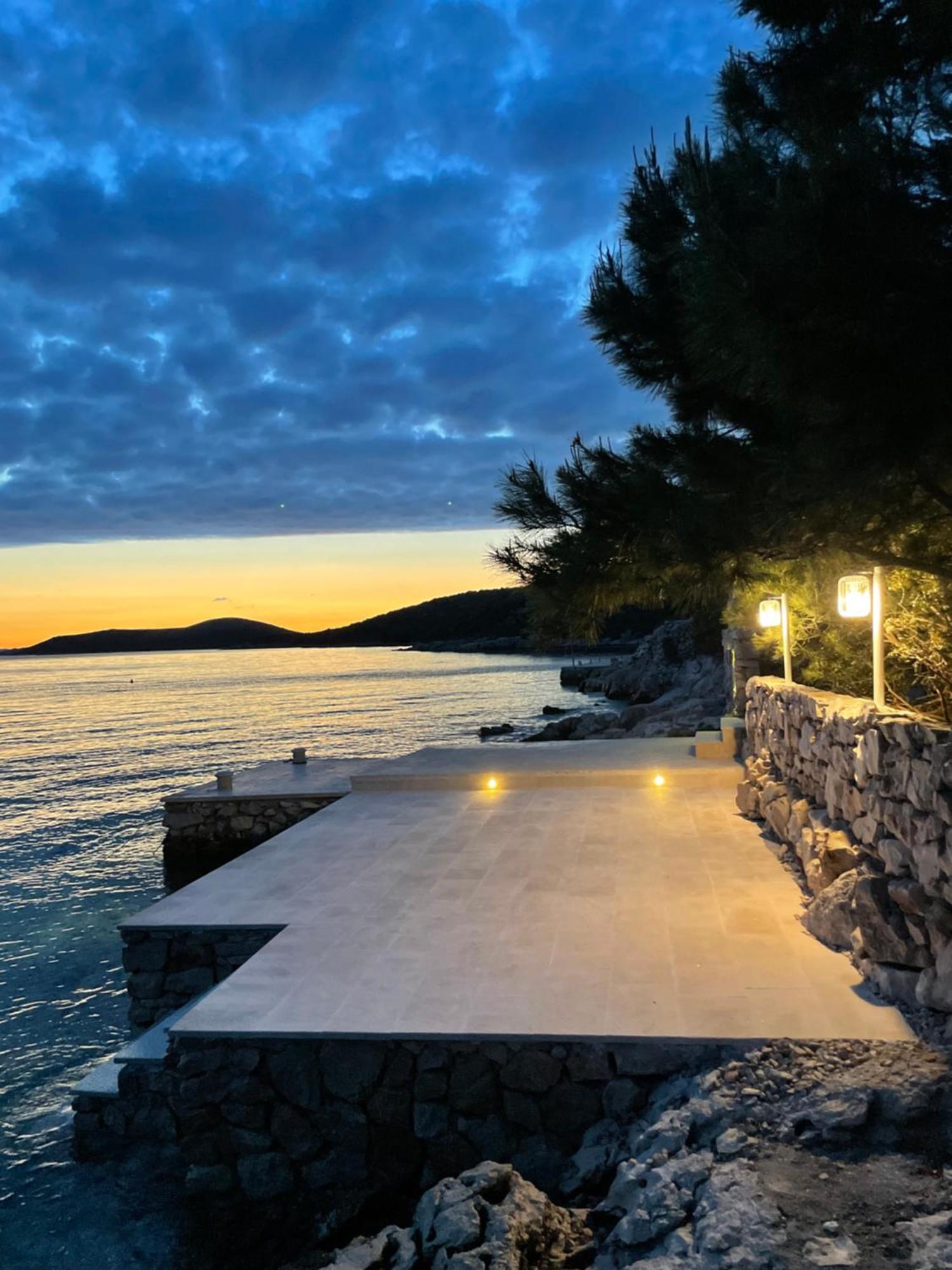 Holiday Home Pure Nature Tkon Esterno foto