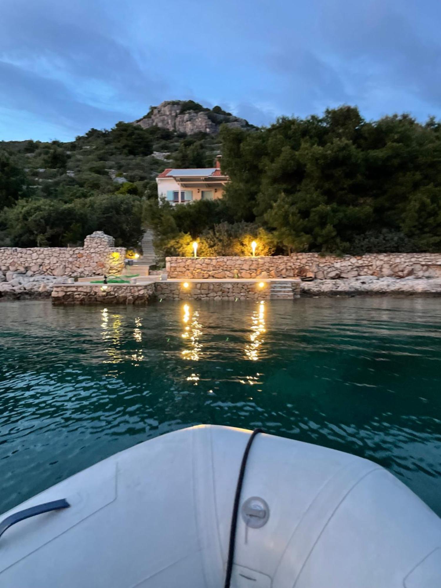 Holiday Home Pure Nature Tkon Esterno foto