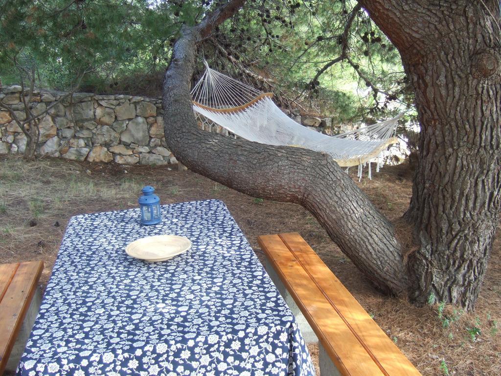 Holiday Home Pure Nature Tkon Camera foto