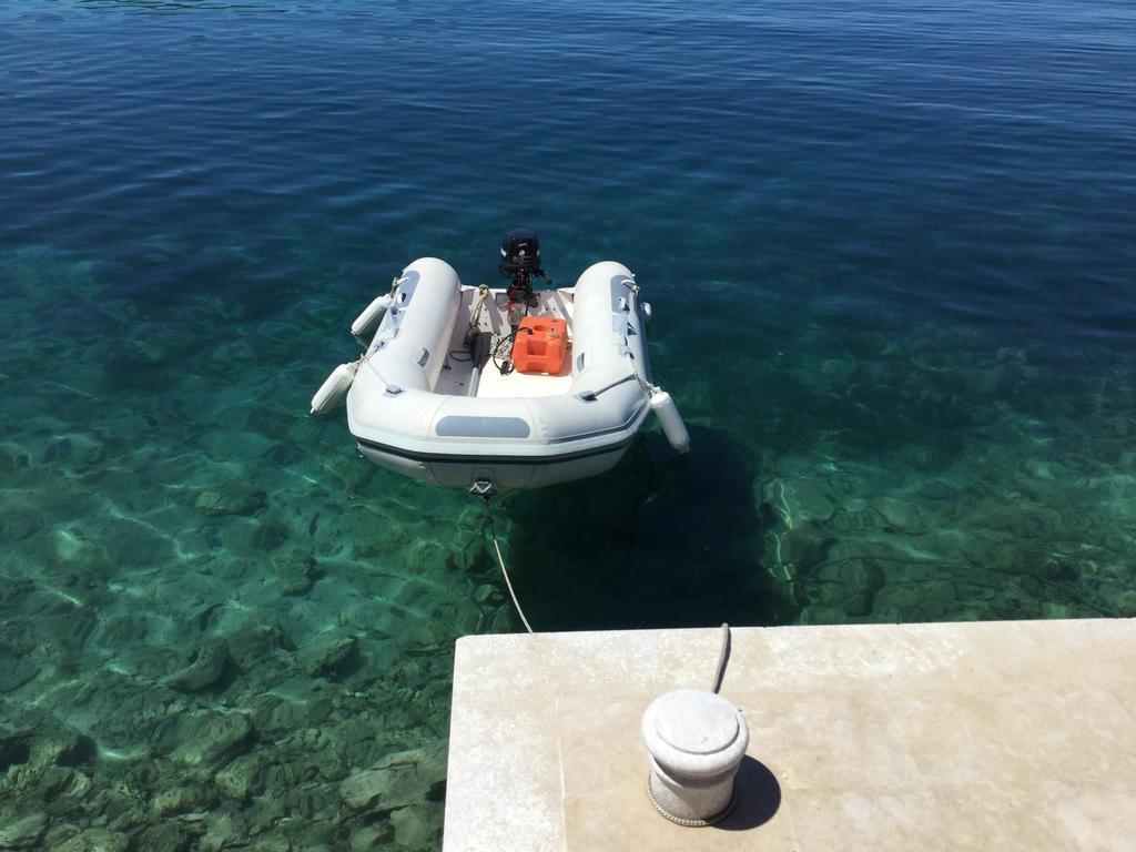 Holiday Home Pure Nature Tkon Esterno foto